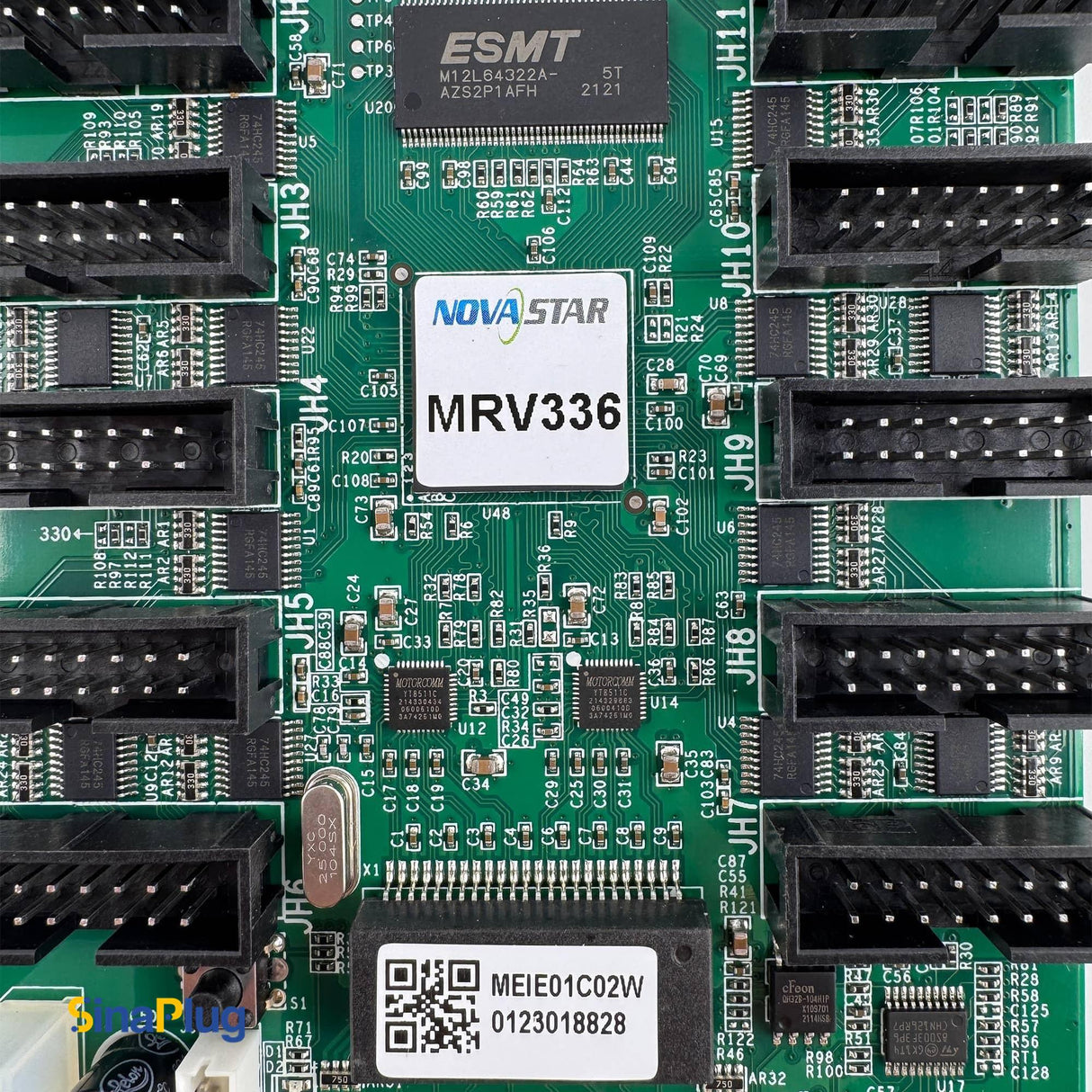 MRV336 Receiving Card