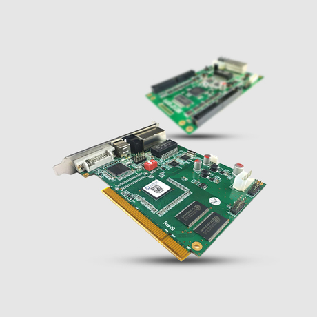 LED Sending Card