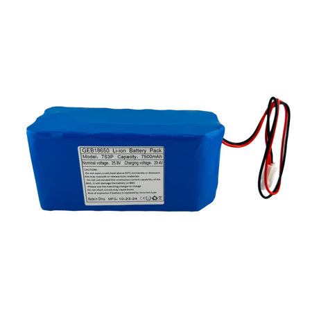 Blizzard Replacement Battery for Skybox5 (25.9V, 7500mAh)